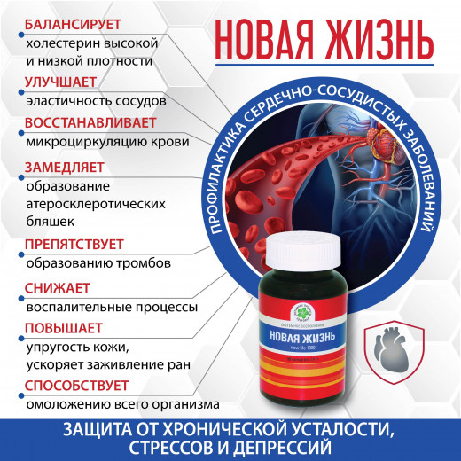 Новая Жизнь, 30 кап. Новая Жизнь, 30 кап.