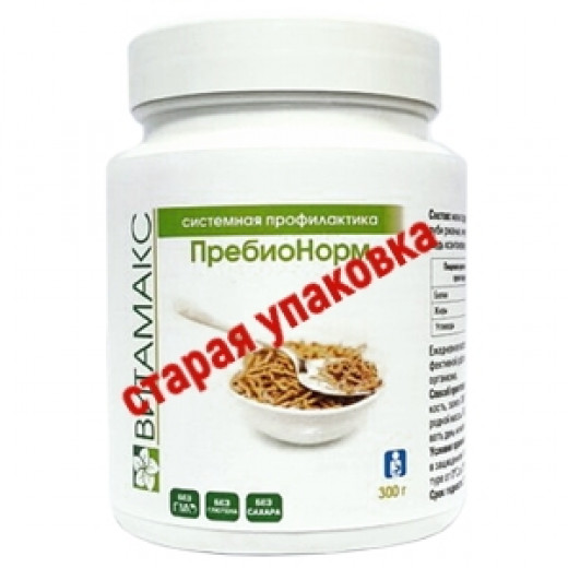 ПребиоНорм, 300 гр. ПребиоНорм, 300 гр.