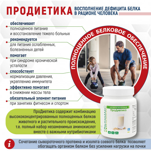 ПроДиетика, 300 гр. ПроДиетика, 300 гр.