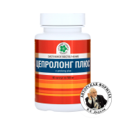Цепролонг Плюс, 60 таб.