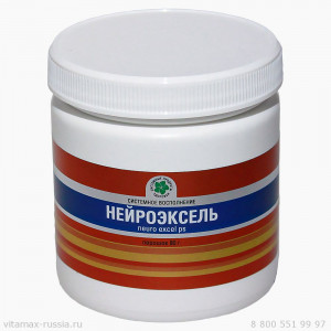 Нейроэксель, 80 гр.