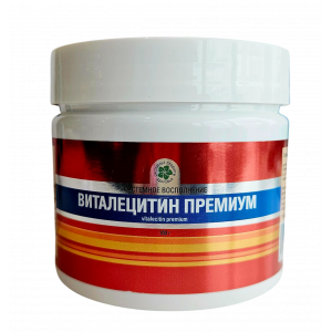 ВитаЛецитин Премиум, банка, 100 гр.