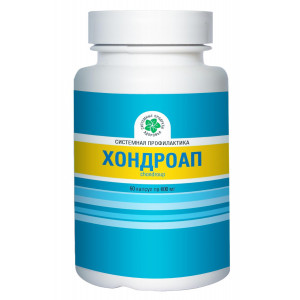 ХондроАп, 60 кап.