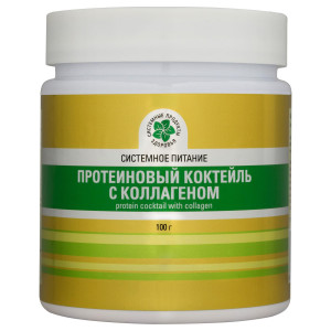 Протеиновый коктейль с коллагеном, 100 гр.