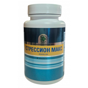 Стрессион Макс, 60 капс.